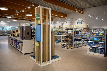 4 Fressnapf Kratzbaum finishing dutch