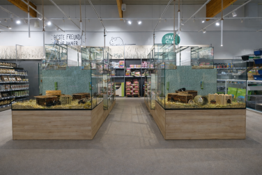 9 Fressnapf Nager finishing dutch