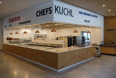 Grissemann 4 Offene Küche