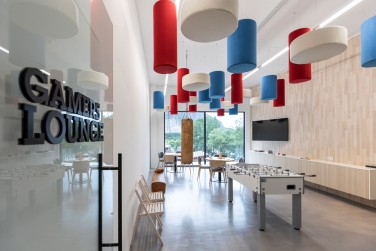 Grissemann 8 Gamers Lounge